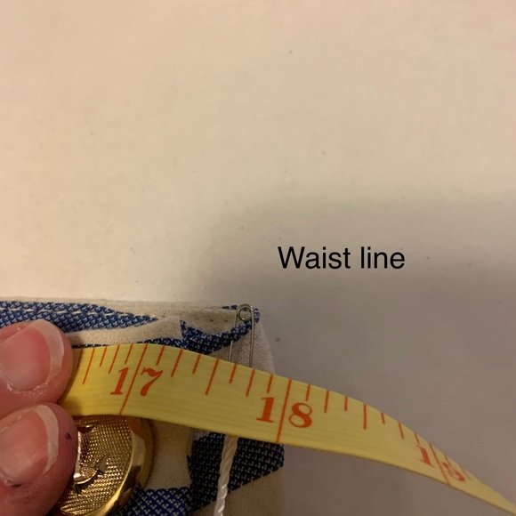 NWT Delia high waisted classic retro shorts shorts - Picture 6 of 7